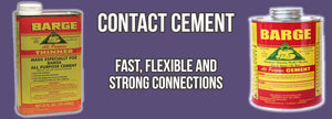 Barge Contact Cement